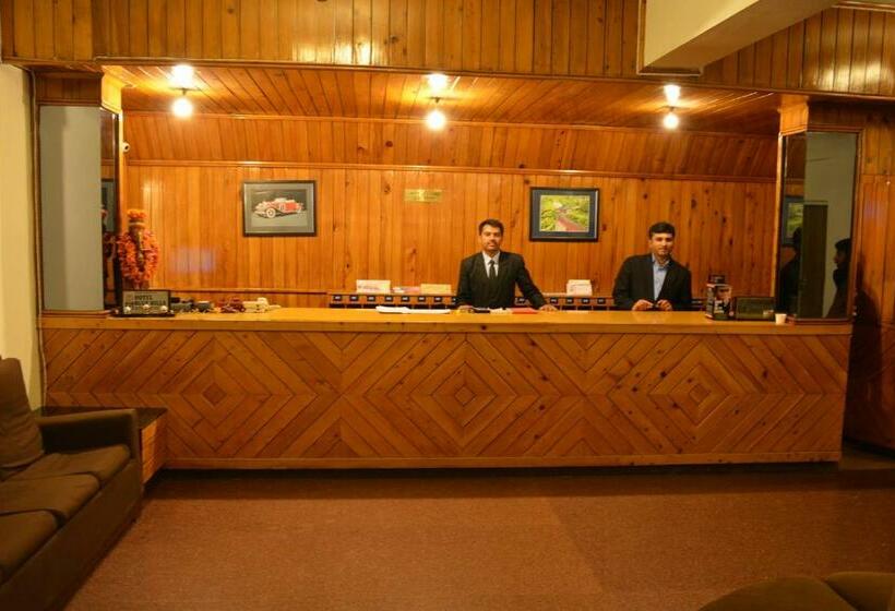 בית מלון כפרי Blue Hills International