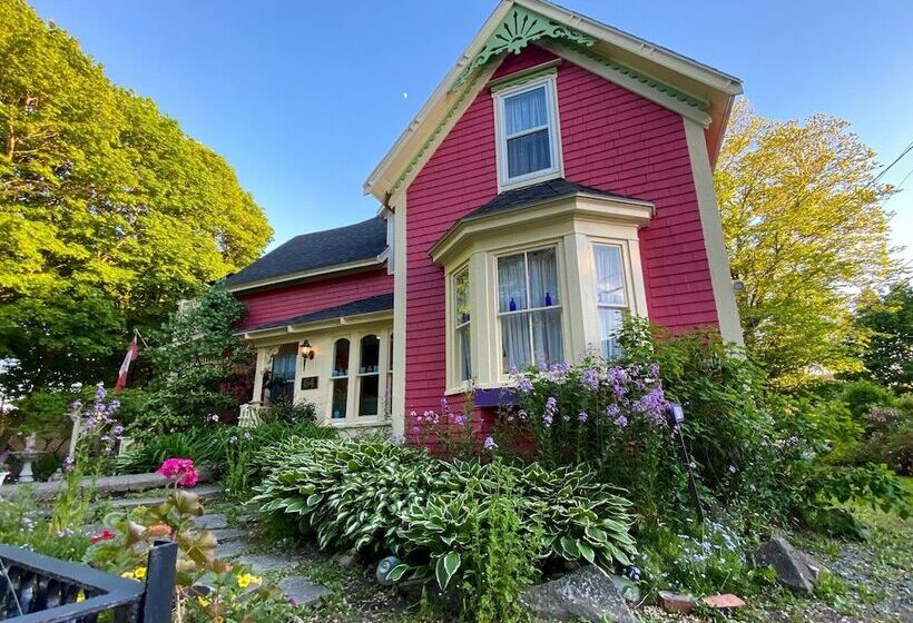 فندق Chambers Guest House B&b