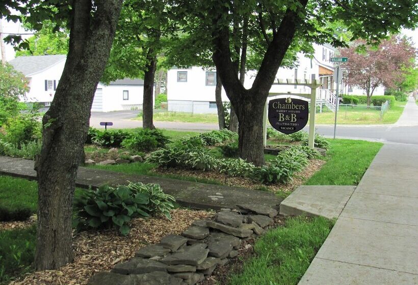 فندق Chambers Guest House B&b