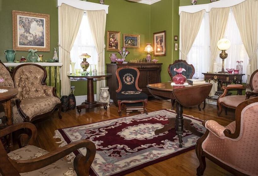 فندق Chambers Guest House B&b