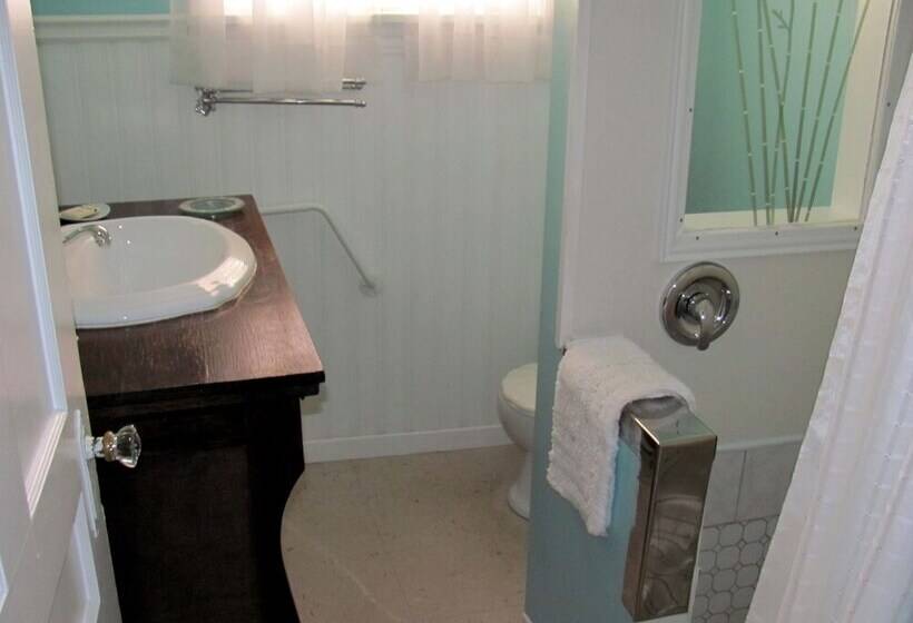 בית מלון כפרי Chambers Guest House B&b