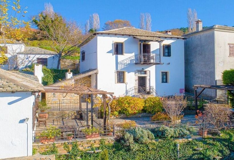 호텔 Chrissi Nefeli