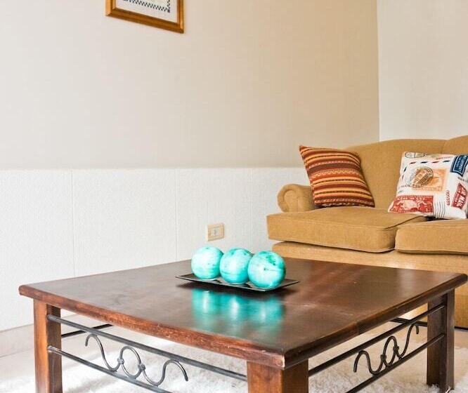 Hotel Complejo La Lucila