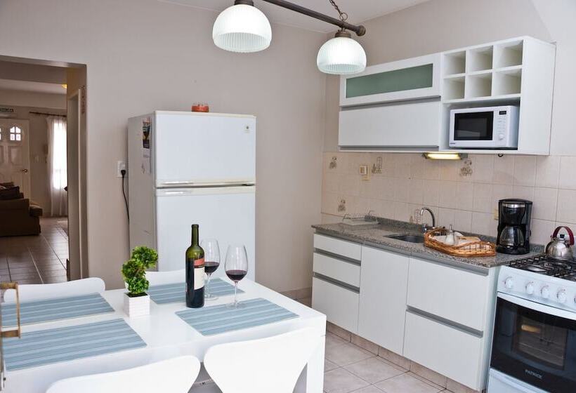 Hotel Complejo La Lucila