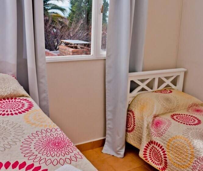 Hotel Complejo La Lucila