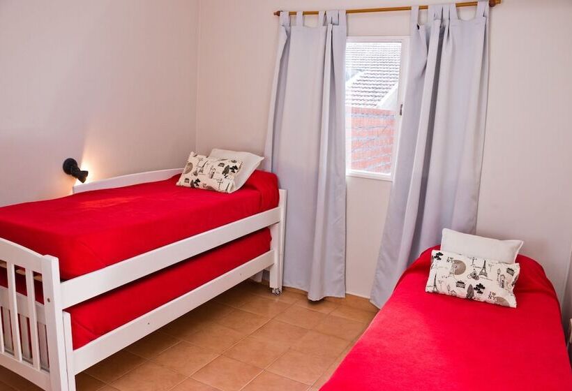 Hotel Complejo La Lucila