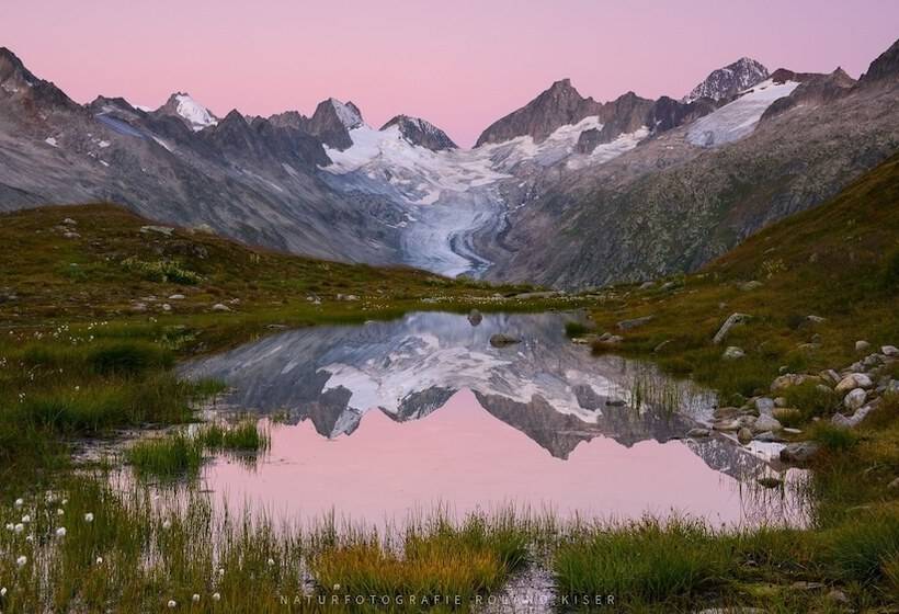 בית מלון כפרי Digital Brünig Lodge 24 7