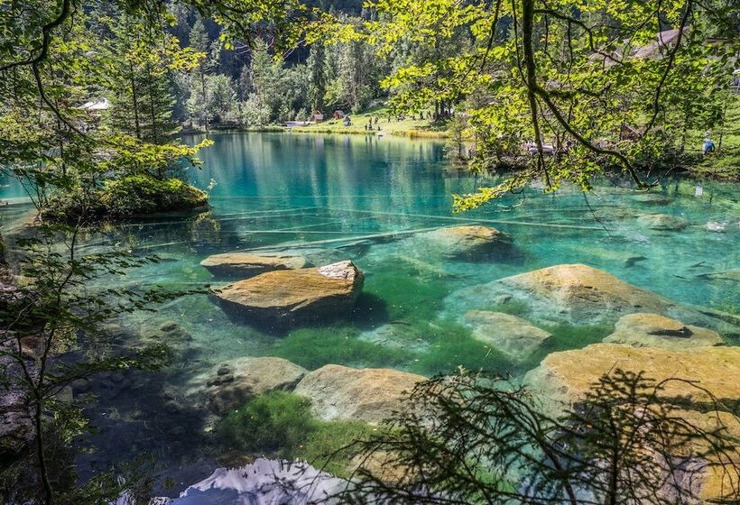 فندق Digital Brünig Lodge 24 7