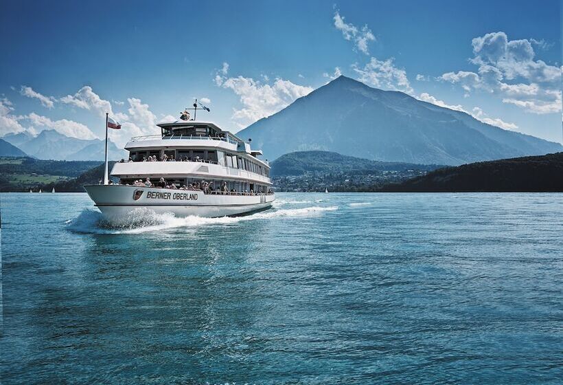 فندق Digital Brünig Lodge 24 7