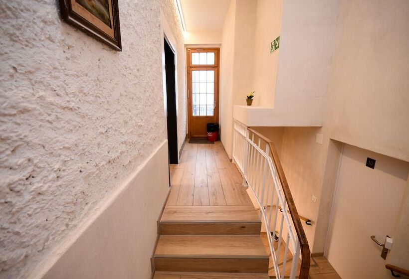 ホテル Digital Brünig Lodge 24 7