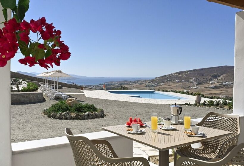 בית מלון כפרי Dolce Vista