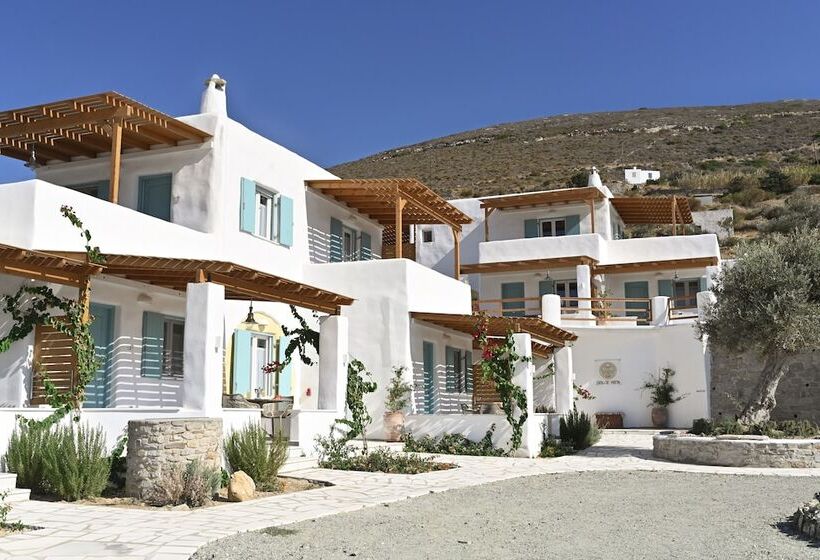 בית מלון כפרי Dolce Vista