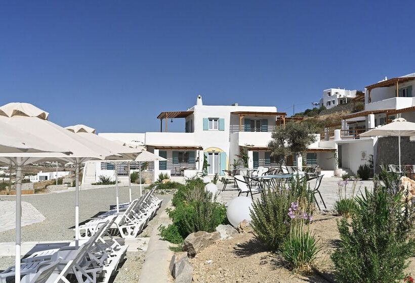 בית מלון כפרי Dolce Vista