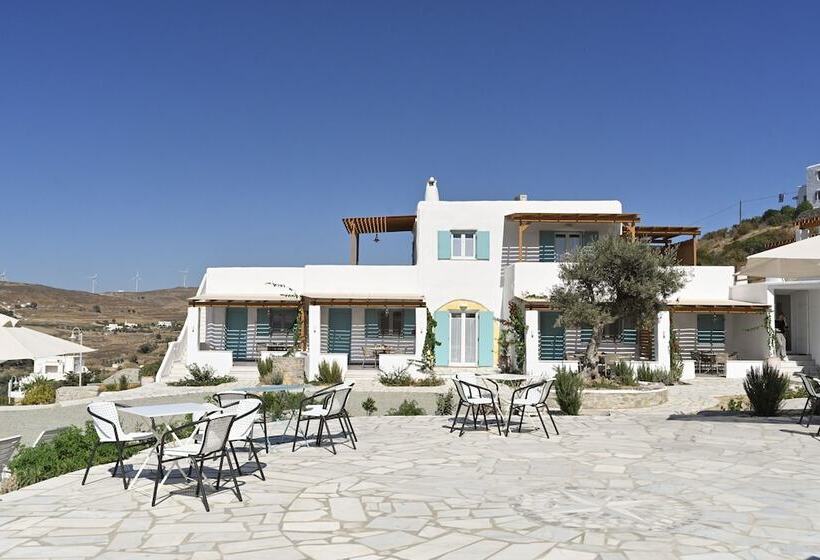 בית מלון כפרי Dolce Vista