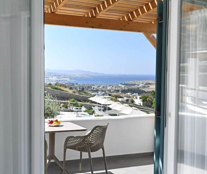 בית מלון כפרי Dolce Vista