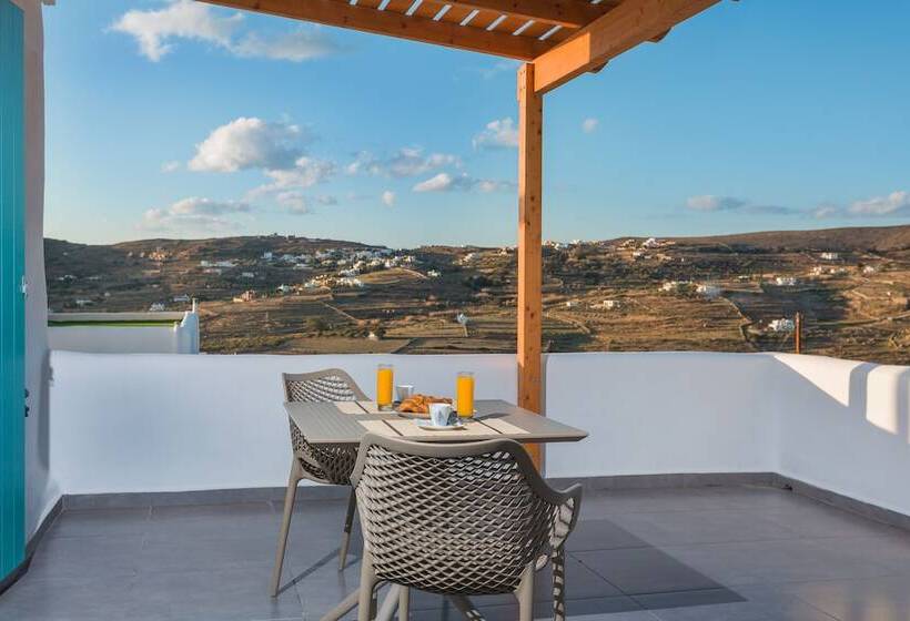 בית מלון כפרי Dolce Vista