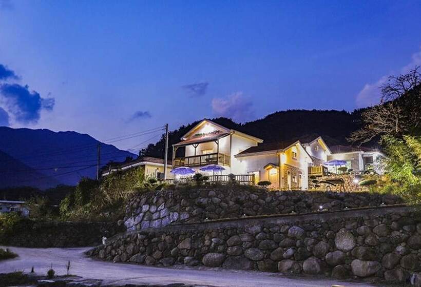酒店 Hadong Jiri Mountain Saesori Pension