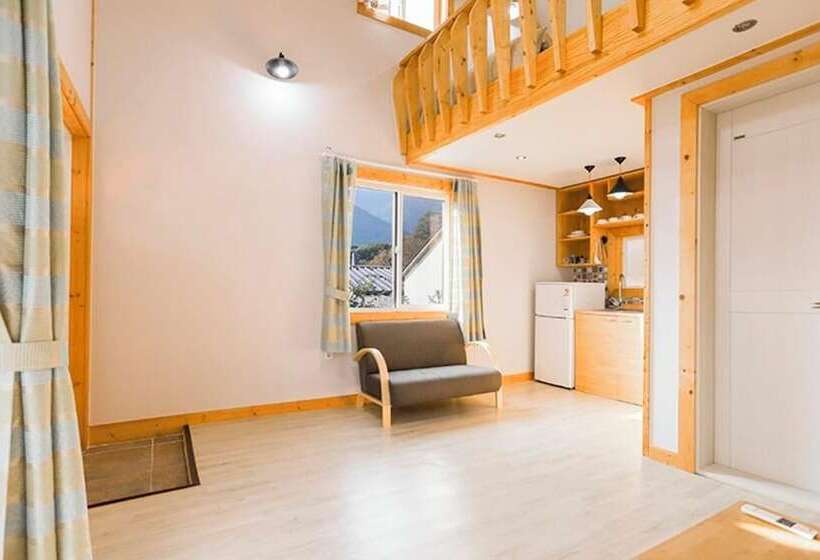 酒店 Hadong Jiri Mountain Saesori Pension