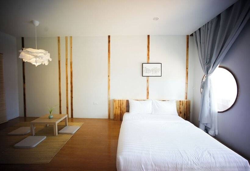 호텔 Homu Villa Pua