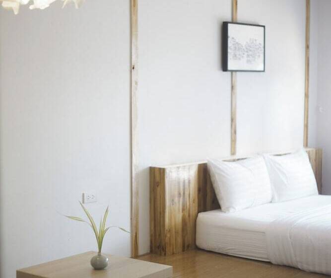 호텔 Homu Villa Pua