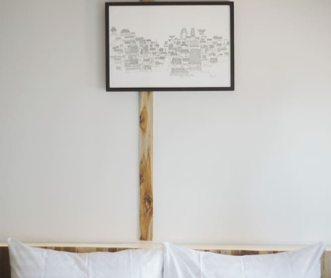 호텔 Homu Villa Pua