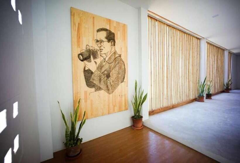 호텔 Homu Villa Pua