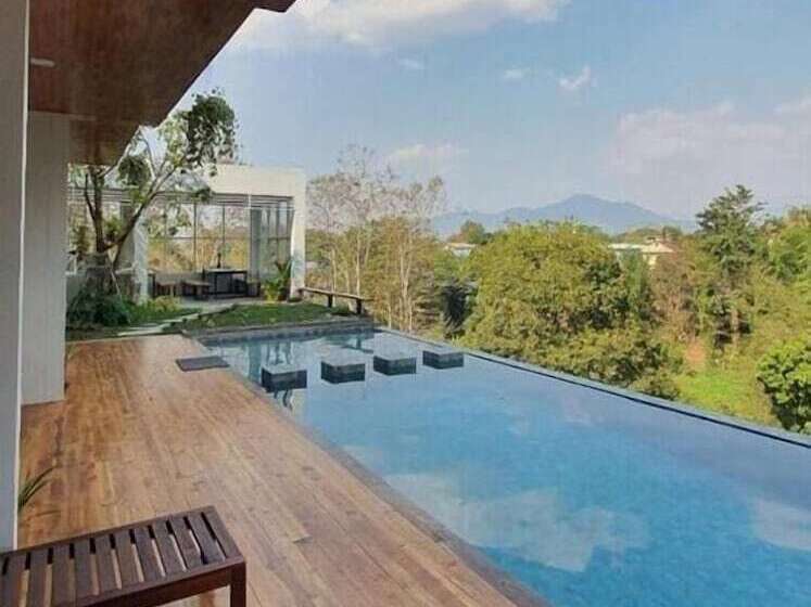 호텔 Homu Villa Pua