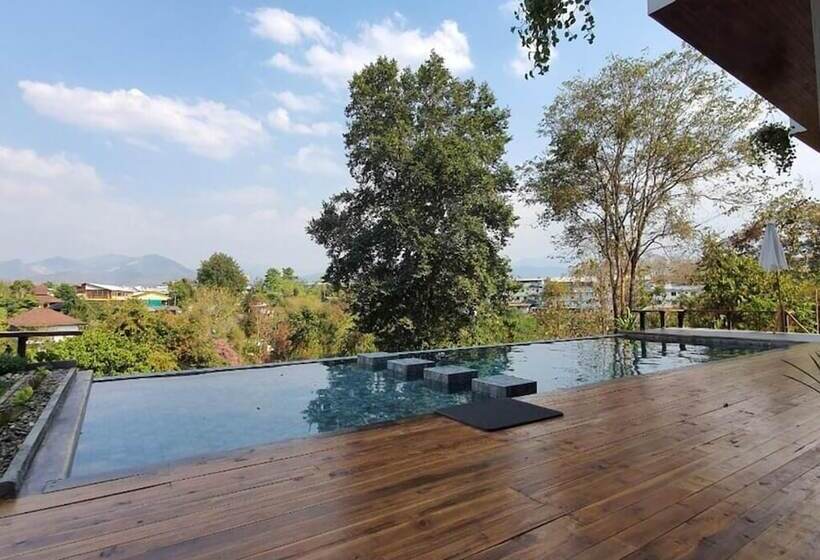 호텔 Homu Villa Pua