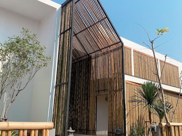 호텔 Homu Villa Pua