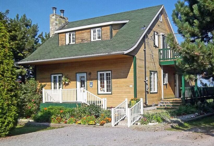 فندق La Halte Du Verger