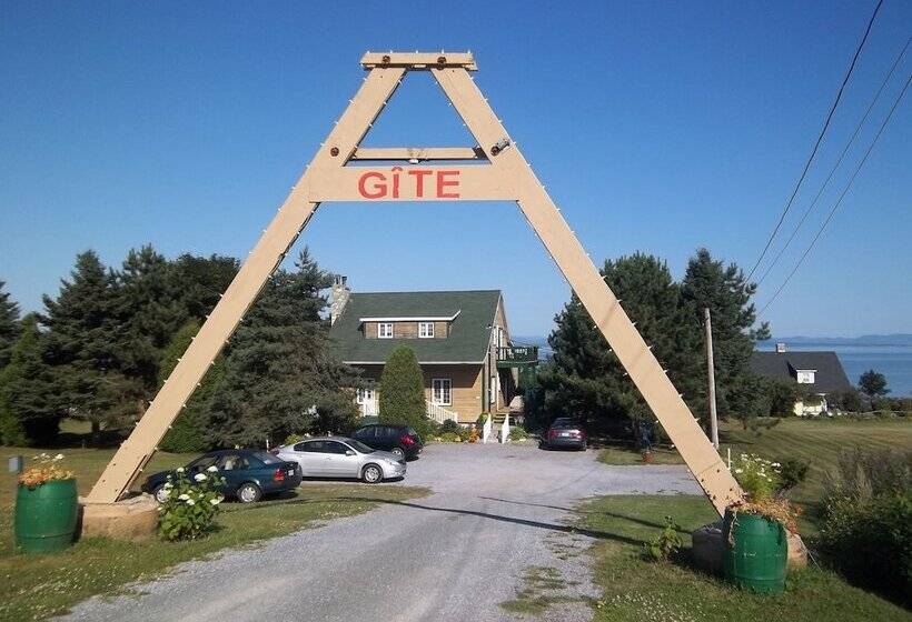 فندق La Halte Du Verger