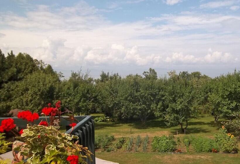 فندق La Halte Du Verger