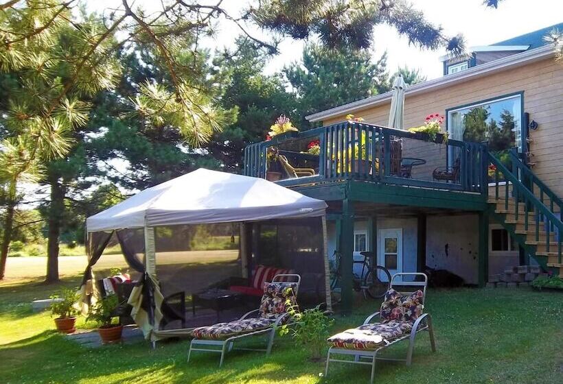 فندق La Halte Du Verger