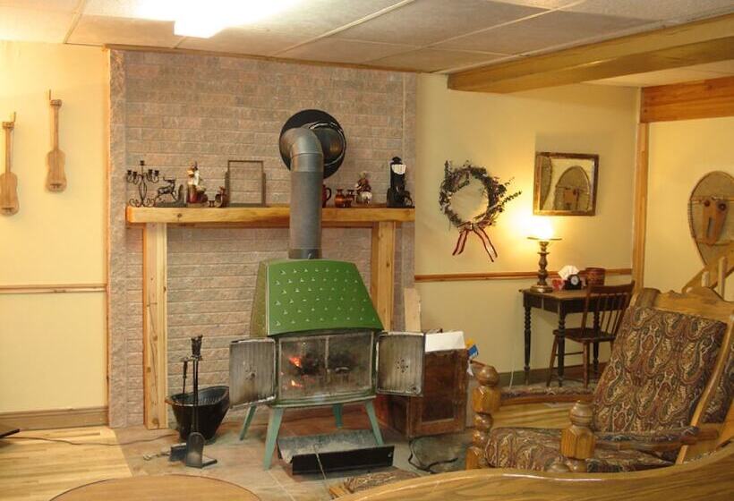 فندق La Halte Du Verger