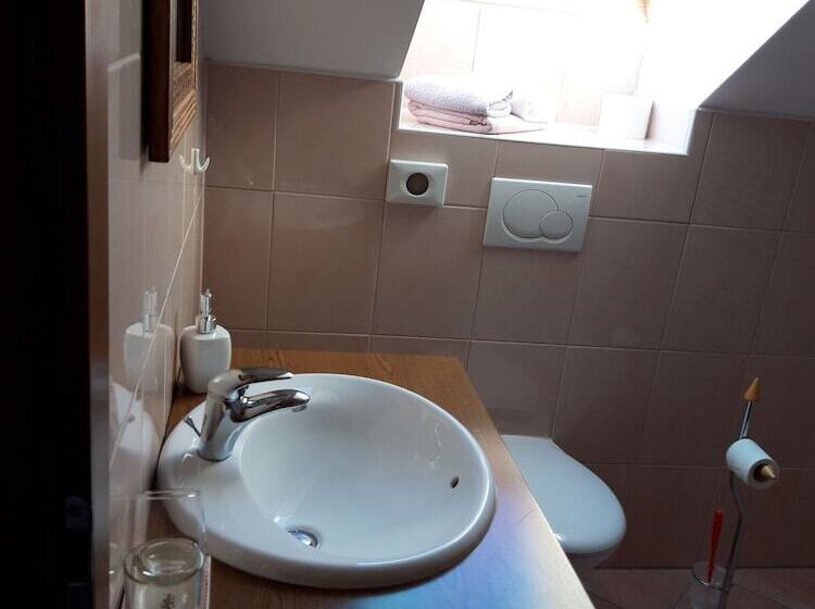 هتل Merkež Guest House