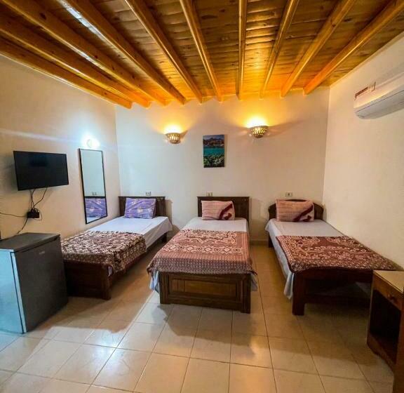 هتل Miramar Camp Dahab