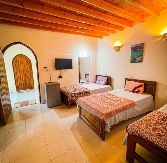 هتل Miramar Camp Dahab