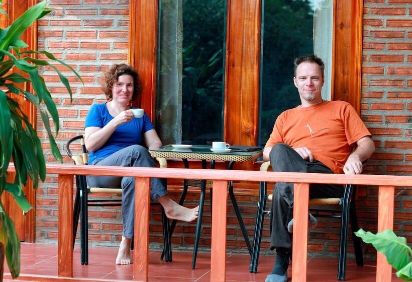 هتل Ninh Binh Mountain View Homestay & Restaurant