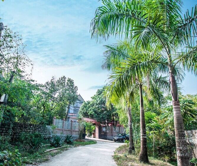 هتل Ninh Binh Mountain View Homestay & Restaurant