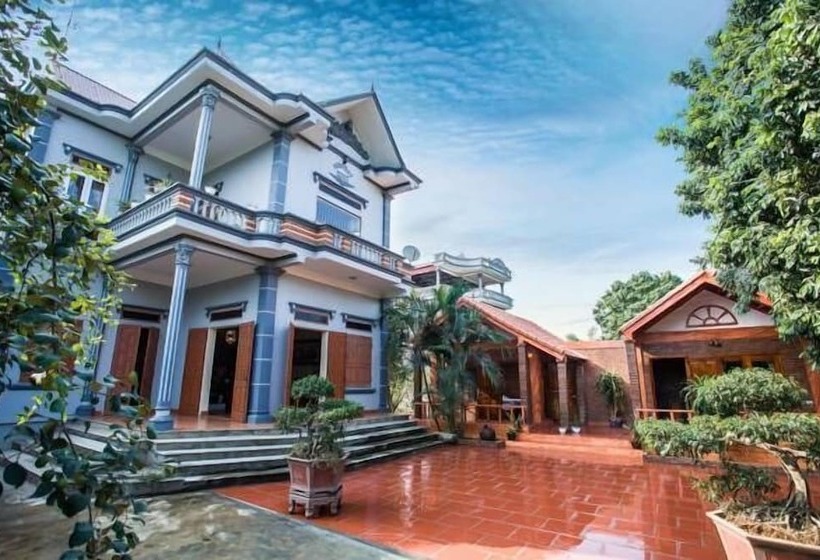 هتل Ninh Binh Mountain View Homestay & Restaurant