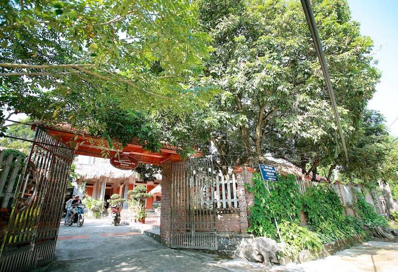 هتل Ninh Binh Mountain View Homestay & Restaurant