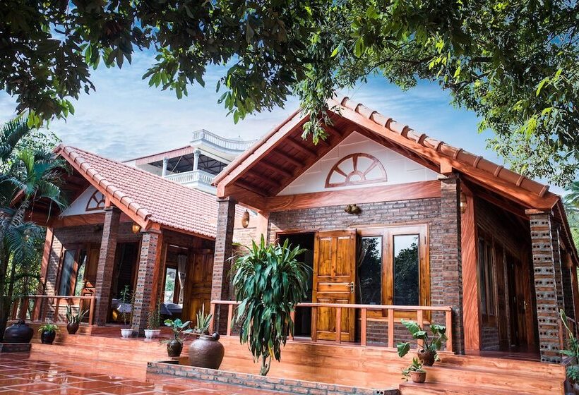 هتل Ninh Binh Mountain View Homestay & Restaurant