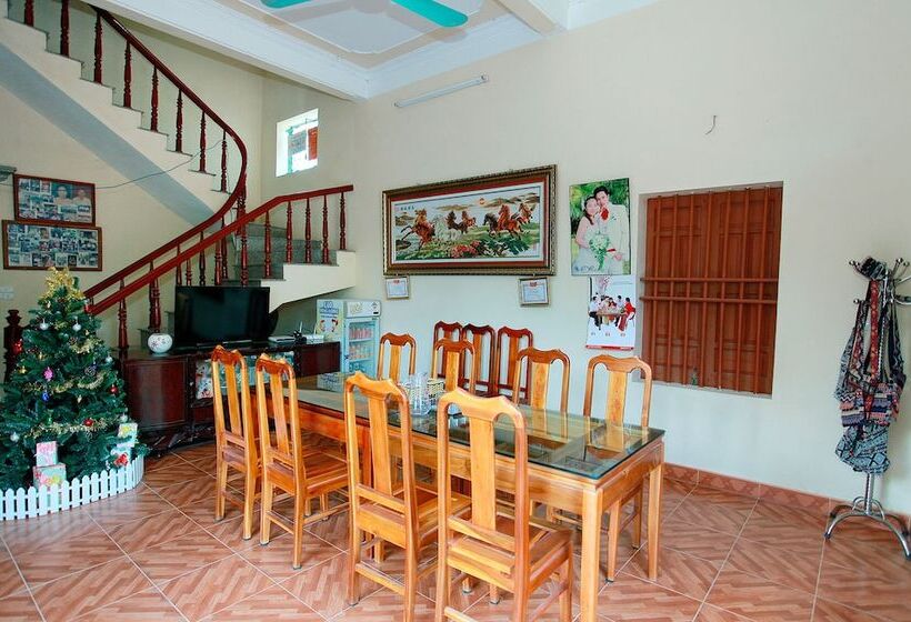 هتل Ninh Binh Mountain View Homestay & Restaurant