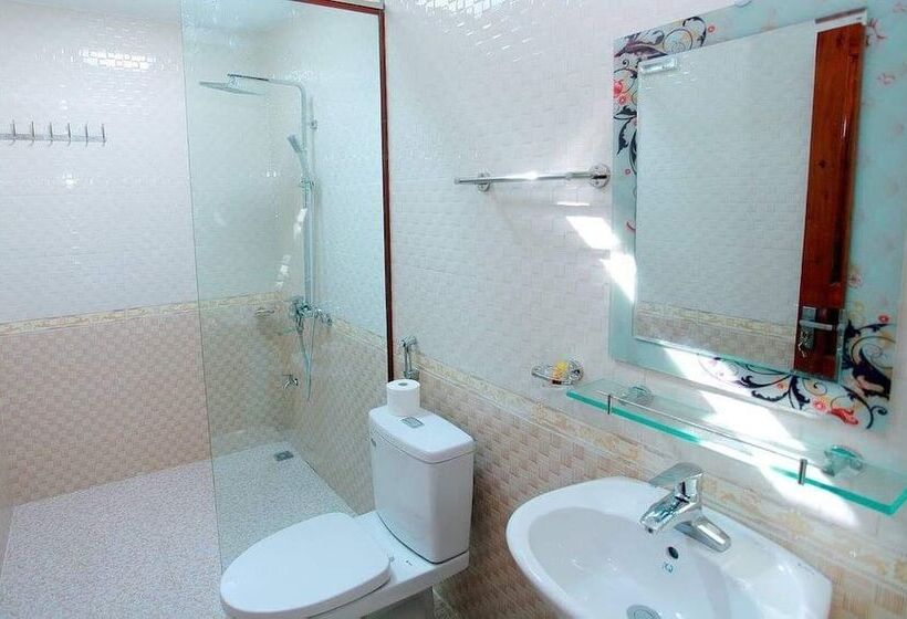 هتل Ninh Binh Mountain View Homestay & Restaurant