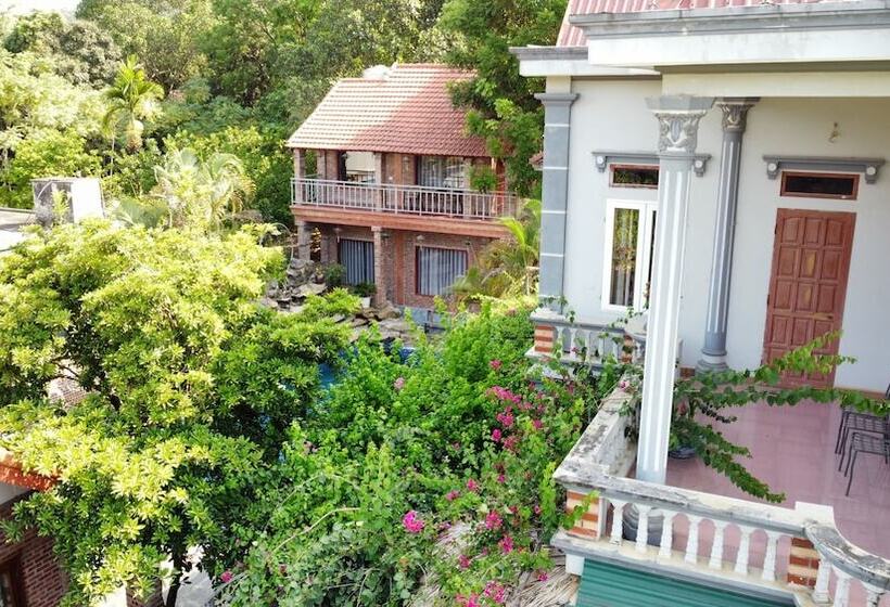 هتل Ninh Binh Mountain View Homestay & Restaurant