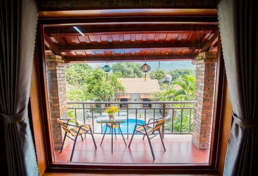 هتل Ninh Binh Mountain View Homestay & Restaurant