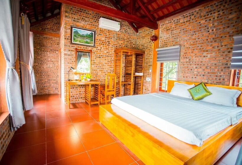 هتل Ninh Binh Mountain View Homestay & Restaurant