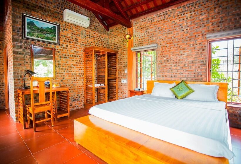 هتل Ninh Binh Mountain View Homestay & Restaurant