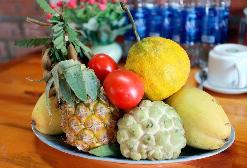 هتل Ninh Binh Mountain View Homestay & Restaurant