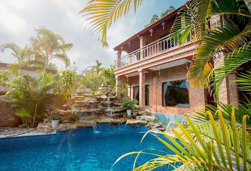 هتل Ninh Binh Mountain View Homestay & Restaurant